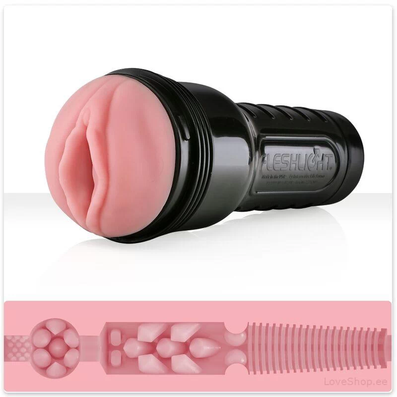 Fleshlight Classic Pink Lady Destroya