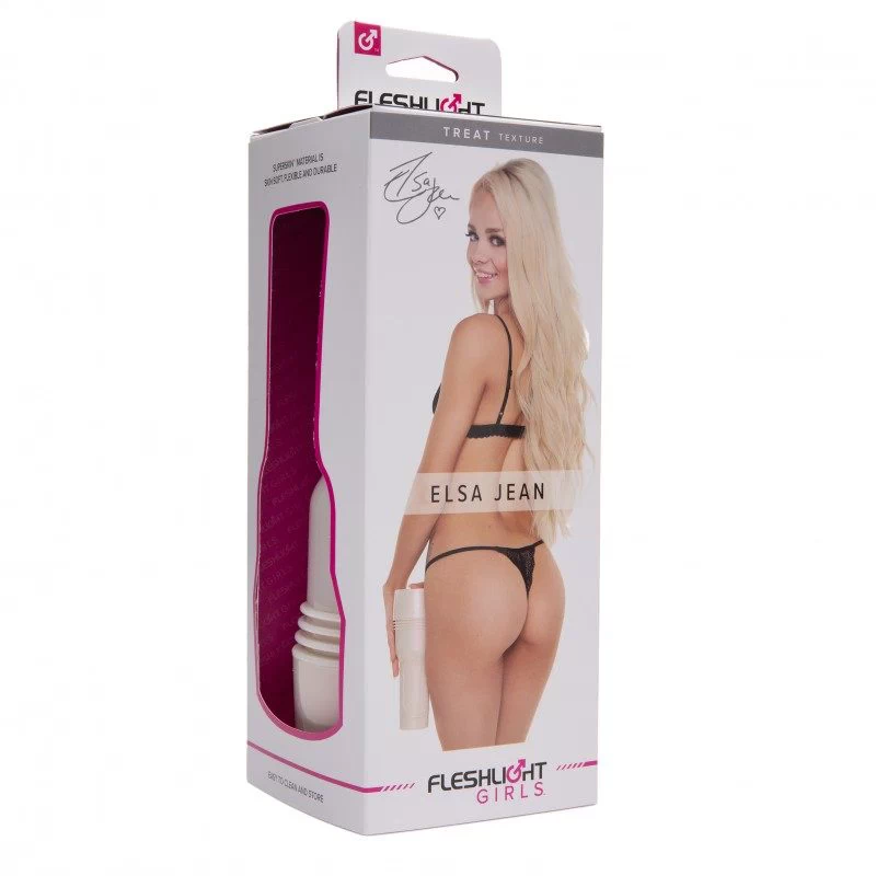 Fleshlight Girls - Elsa Jean Treat Butt - Image 7