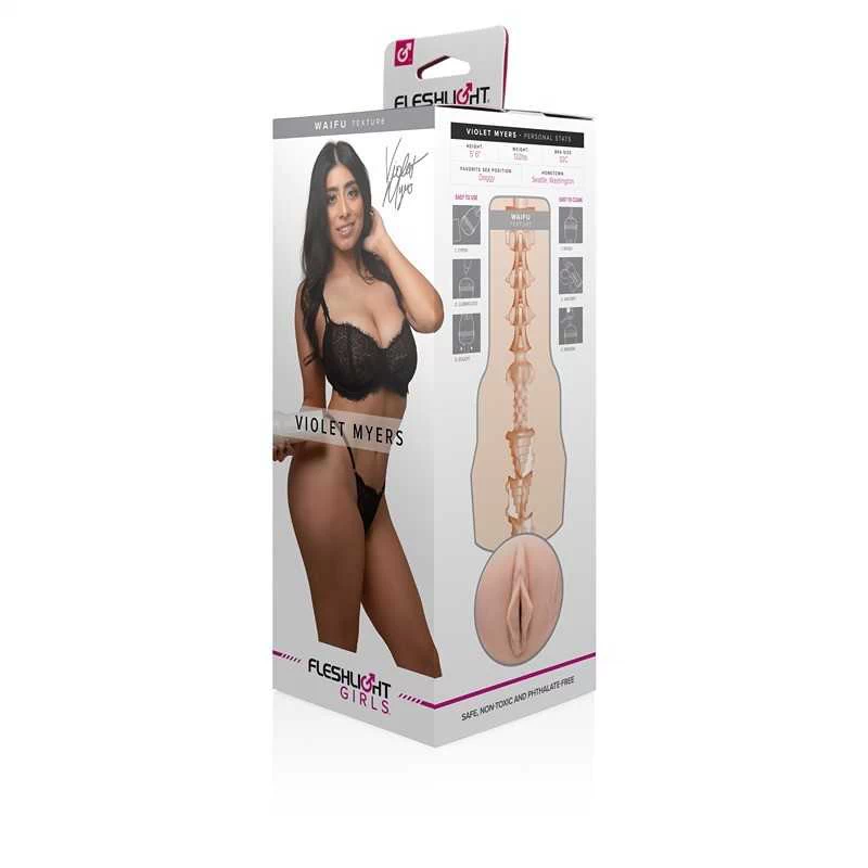 Fleshlight Girls - Violet Myers Waifu - Image 6