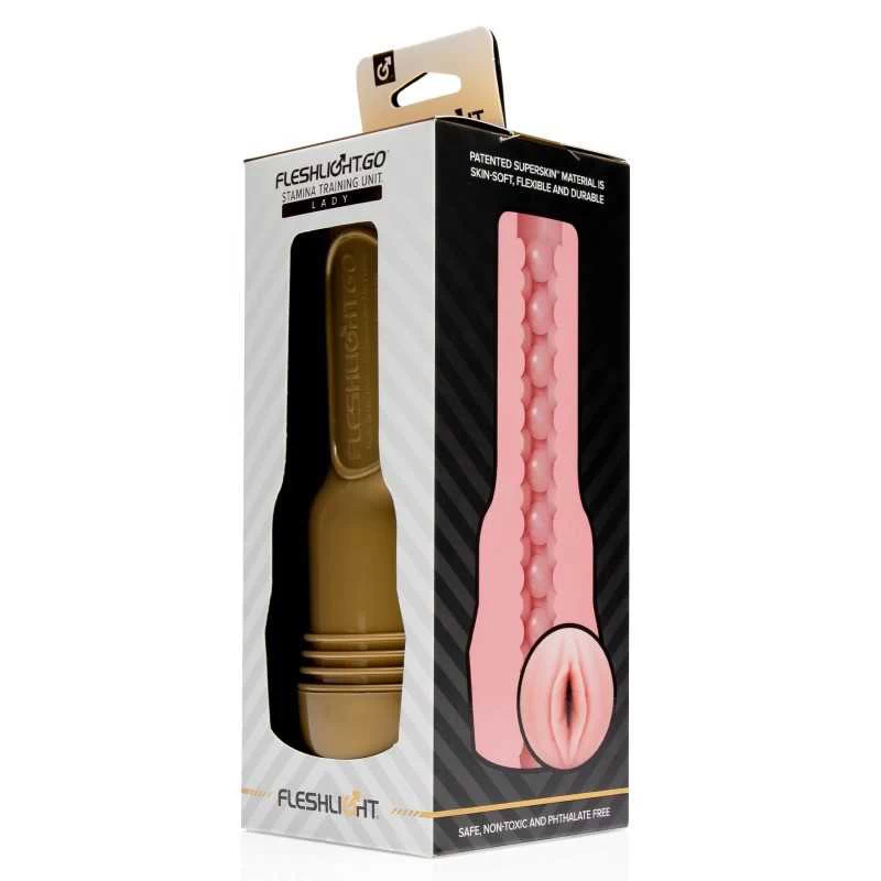 FLESHLIGHT - GO STAMINA TRAININGS UNIT STU - Image 5