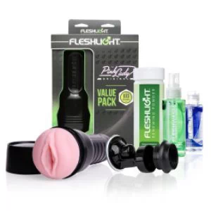 Fleshlight Pink Lady Original Superpakk