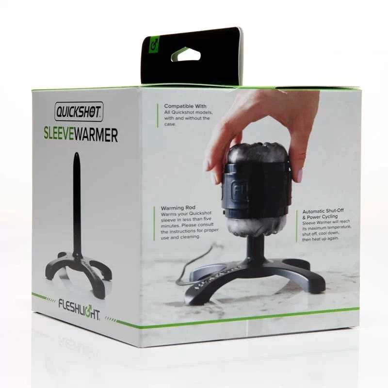 Fleshlight - Quickshot Sleeve Warmer - Image 3