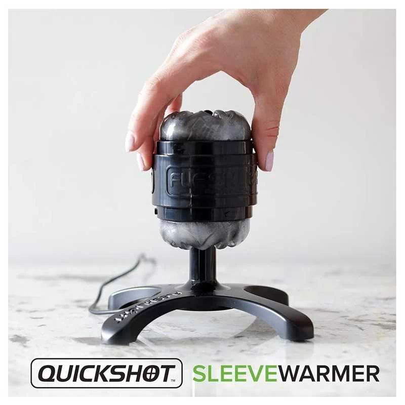 Fleshlight - Quickshot Sleeve Warmer - Image 4