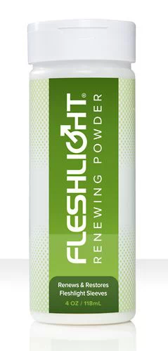 Fleshlight Renewing Powder, lelu uuendav pulber 118 ml