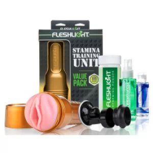 Fleshlight Stamina Superpakk