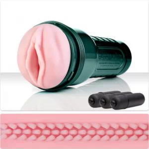 Fleshlight Vibro Pink Lady Touch