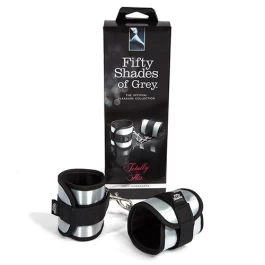 FSoG hõbedased käekammitsad
