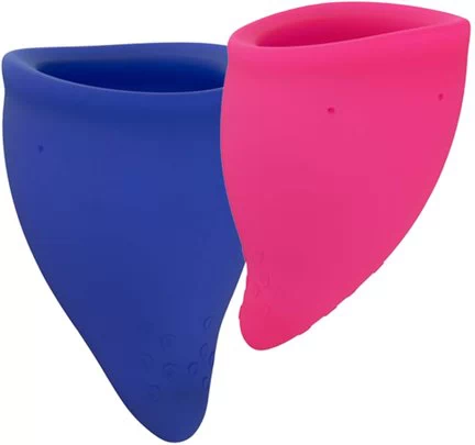 Fun Factory Fun Cup menstruaalanumad (2 tk)