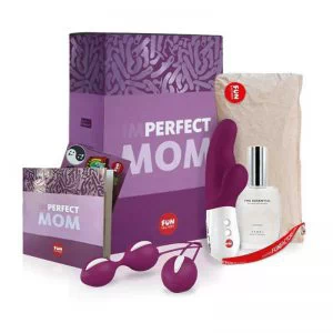 FUN FACTORY – (IM)PERFECT MOM SELF LOVE SET