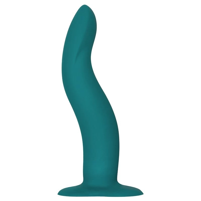 FUN FACTORY - LIMBA FLEX M DEEP SEA BLUE PAINDUV DILDO - Image 4