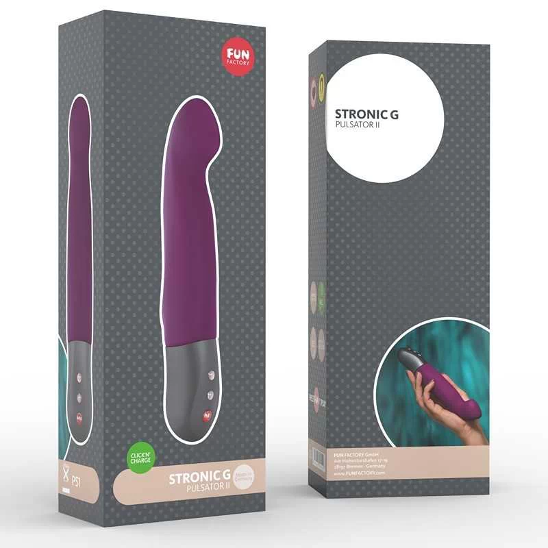 FUN FACTORY - STRONIC G G-PUNKTI PULSAATOR - Image 7