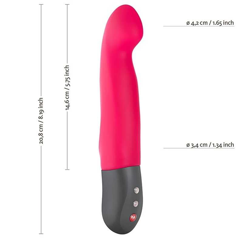 FUN FACTORY - STRONIC G G-PUNKTI PULSAATOR - Image 10