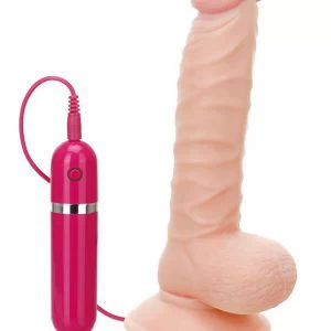 G-GIRL STYLE 20.3 cm iminapaga vibreeriv dildo