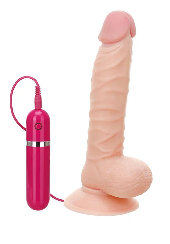 G-GIRL STYLE 20.3 cm iminapaga vibreeriv dildo