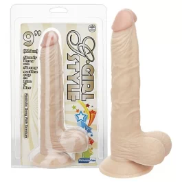G-Girl Style 9"