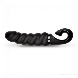 G-punkti vibraator Gvibe Gjack 2 (must)