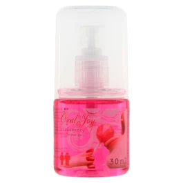 Geel oraalseksi tarbeks, maasika 30ml