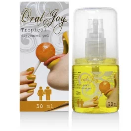 Geel oraalseksi tarbeks, troopiline 30ml