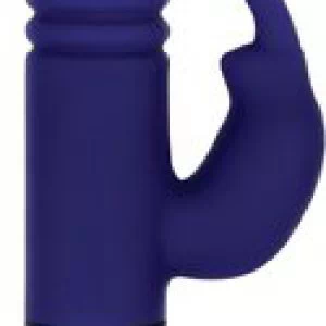 Gender X All In One vibraator kliitoristimulaatoriga