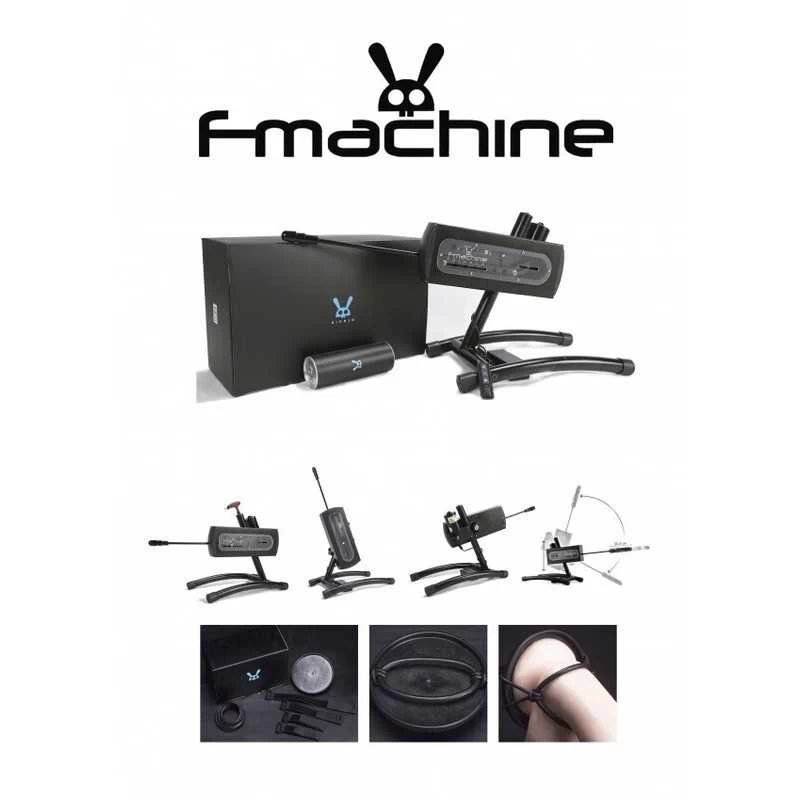 GIGOLO FUCK MACHINE - Image 5