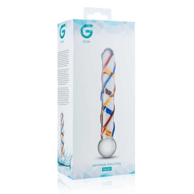 Gildo - Glass Dildo No.10 - Image 2