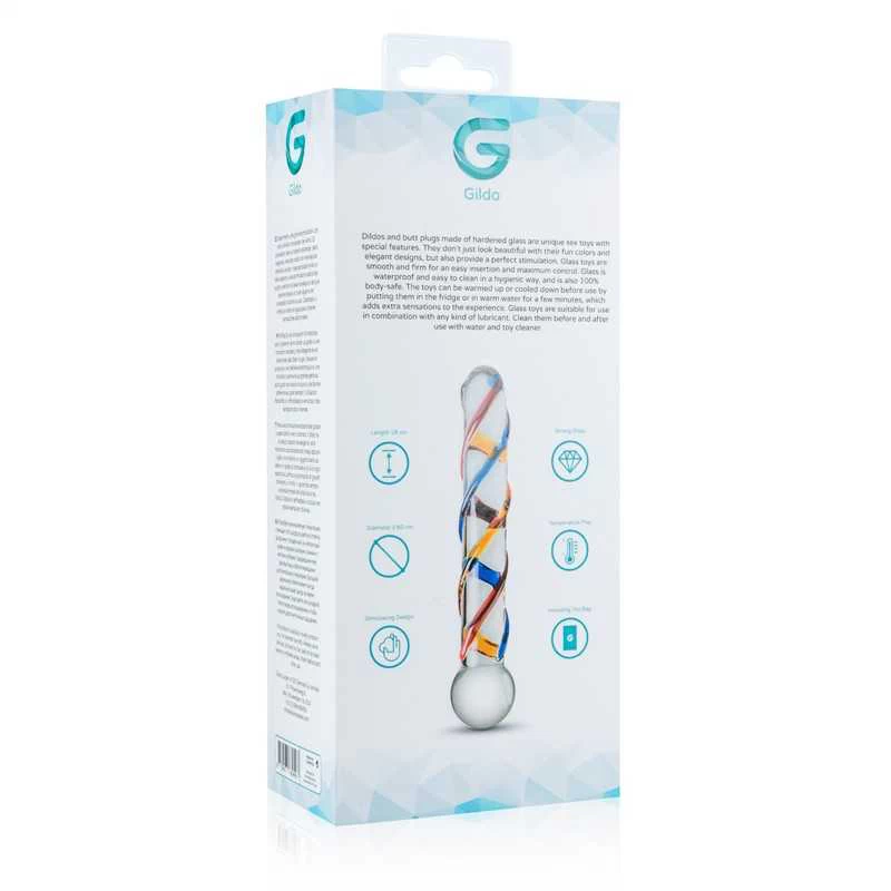 Gildo - Glass Dildo No.10 - Image 3