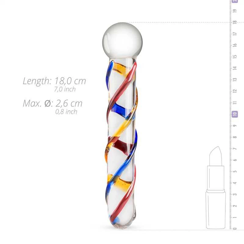 Gildo - Glass Dildo No.10 - Image 5