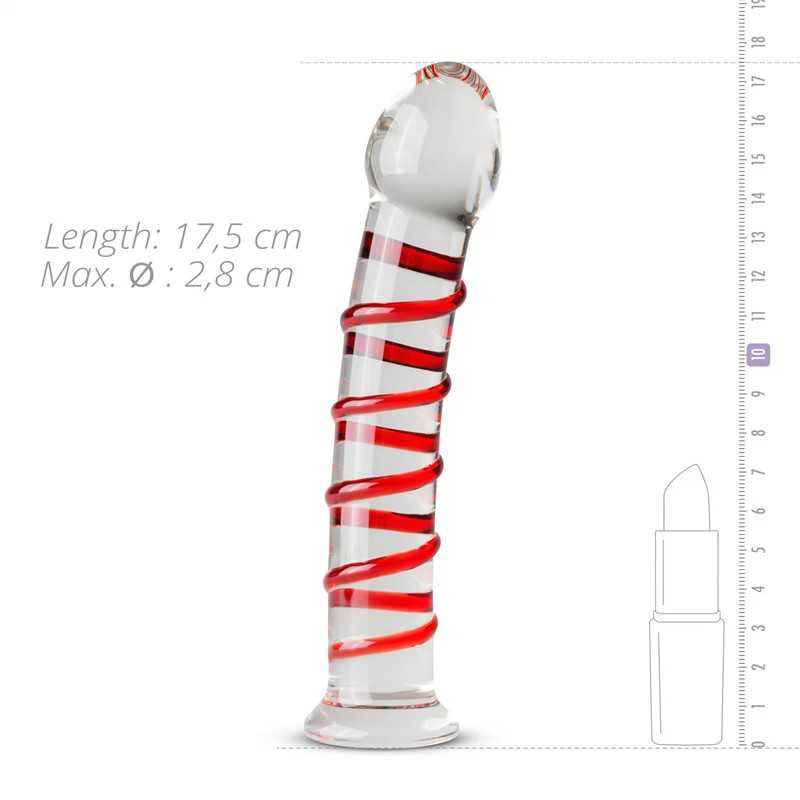 GILDO - GLASS DILDO NO.15 - Image 4