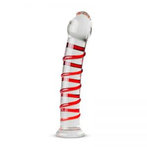 GILDO – GLASS DILDO NO.15