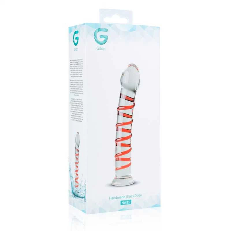 GILDO - GLASS DILDO NO.15 - Image 6
