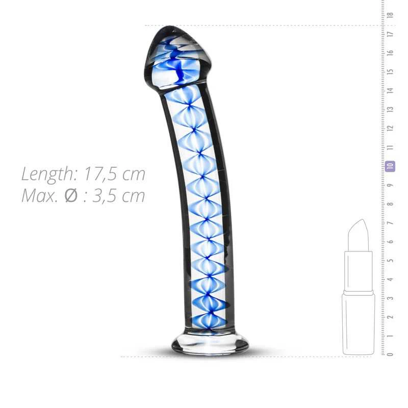 GILDO - GLASS DILDO NO.4 - Image 5
