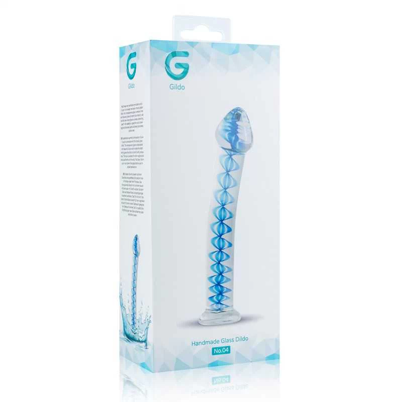 GILDO - GLASS DILDO NO.4 - Image 7