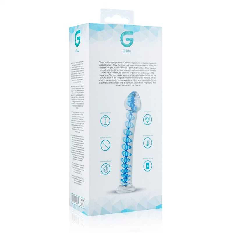 GILDO - GLASS DILDO NO.4 - Image 8