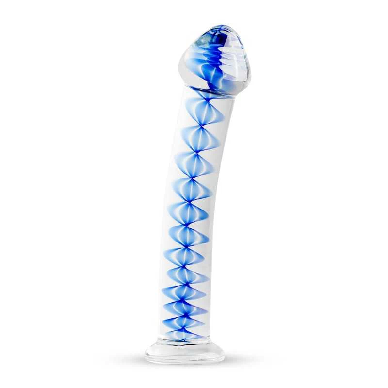 GILDO - GLASS DILDO NO.4