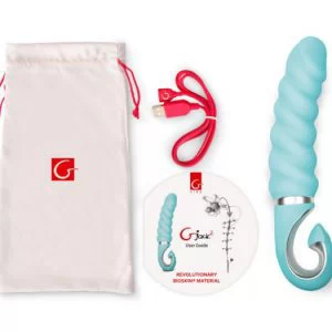 GJACK BIOSKIN VIBRAATOR