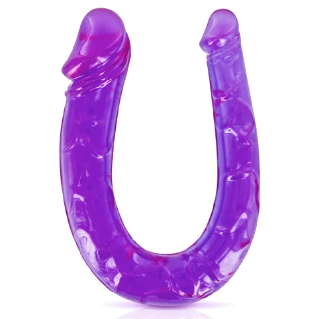 GLAMY TOPELT DILDO