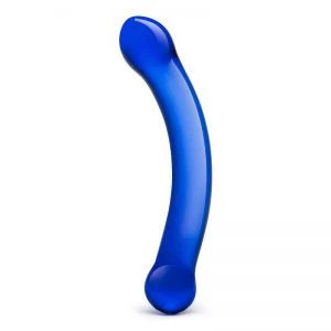 GLAS – CURVED G-PUNKTI KLAASIST DILDO