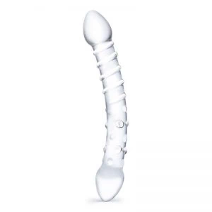 Gläs – Double Trouble klaasdildo