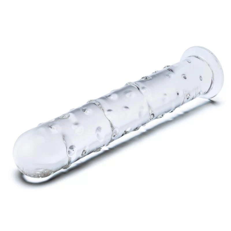 Glas - Extra Large Glass Dildo - Image 2