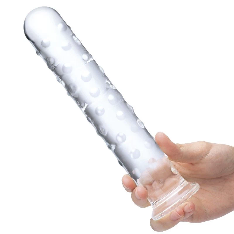 Glas - Extra Large Glass Dildo - Image 4