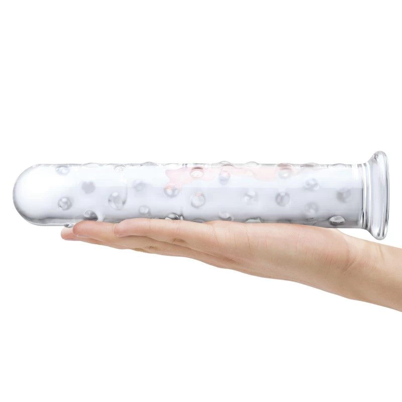 Glas - Extra Large Glass Dildo - Image 5