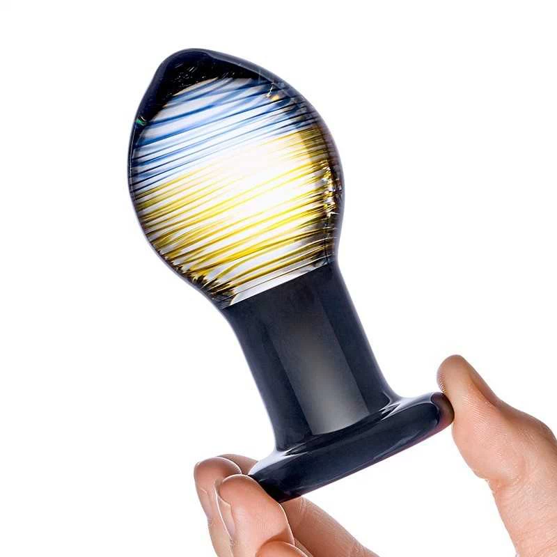 Gläs - Galileo Glass Butt Plug - Image 4