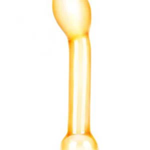 gläs Honey Dripper Anal Slider klaasist dildo