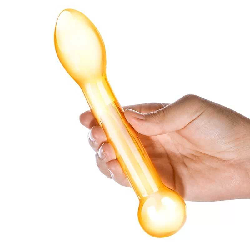 Gläs - Honey Dripper Glass Anal Slider - Image 2