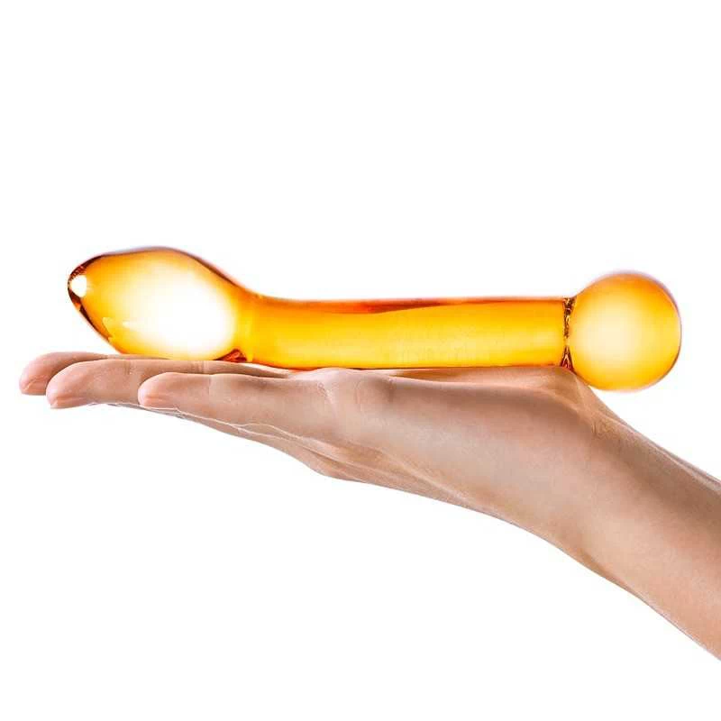 Gläs - Honey Dripper Glass Anal Slider - Image 3