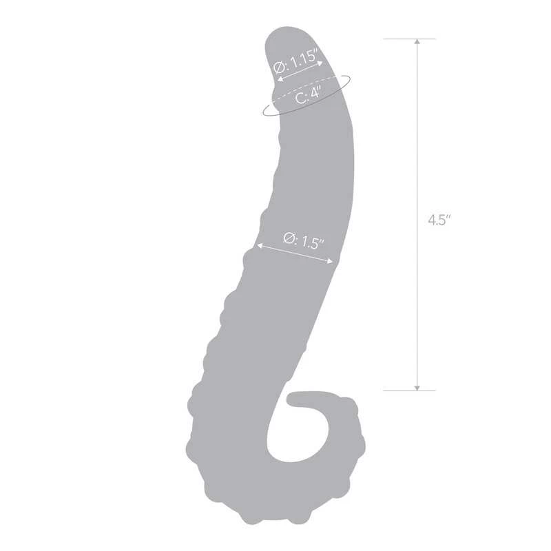 GLAS - LICK IT KLAAS-DILDO - Image 6