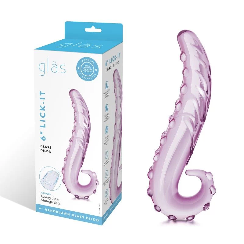 GLAS - LICK IT KLAAS-DILDO - Image 8