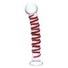 Glas – Mr. Swirly Dildo 25,5 cm