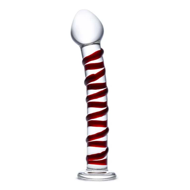 Gläs - Mr. Swirly klaasdildo