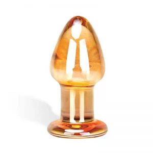 Gläs – Over Easy Butt Plug